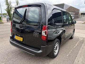 Fiat E-Doblò